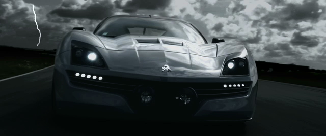 Equus Automotive Throwback B 770
